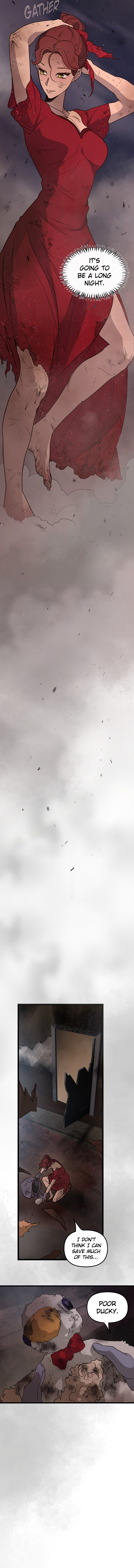 Read The Mafia Nanny ENGLISH Manga Online