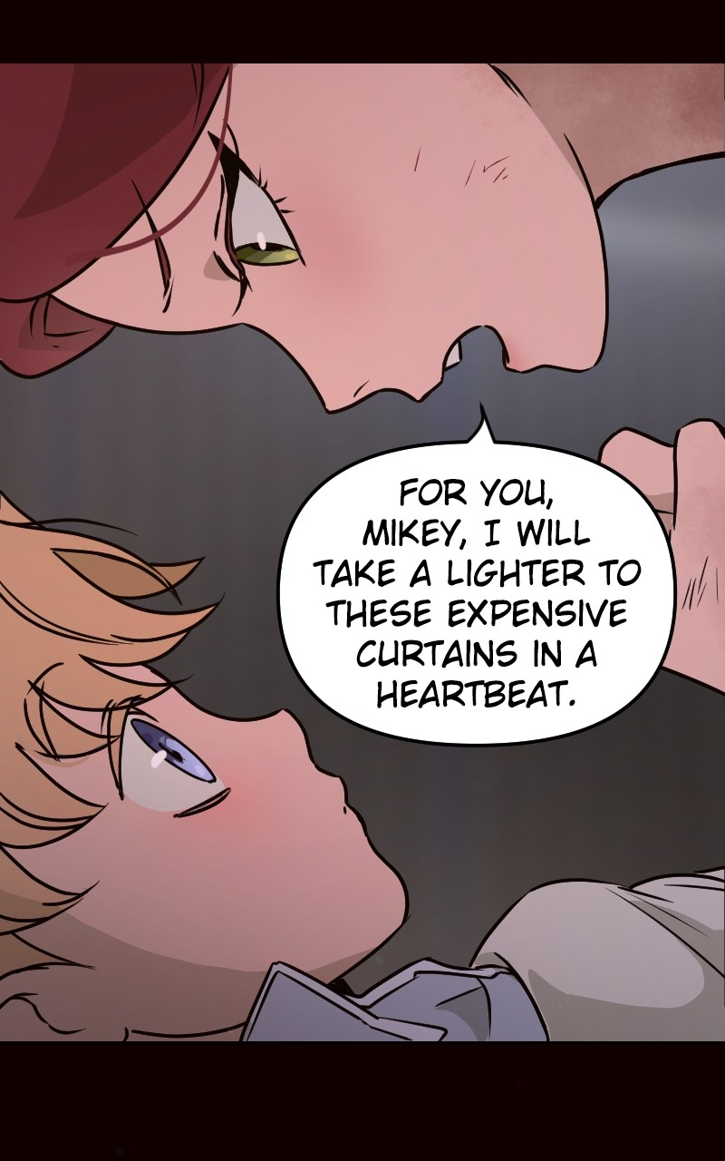 Read The Mafia Nanny ENGLISH Manga Online