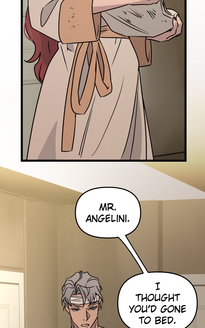 Read The Mafia Nanny ENGLISH Manga Online