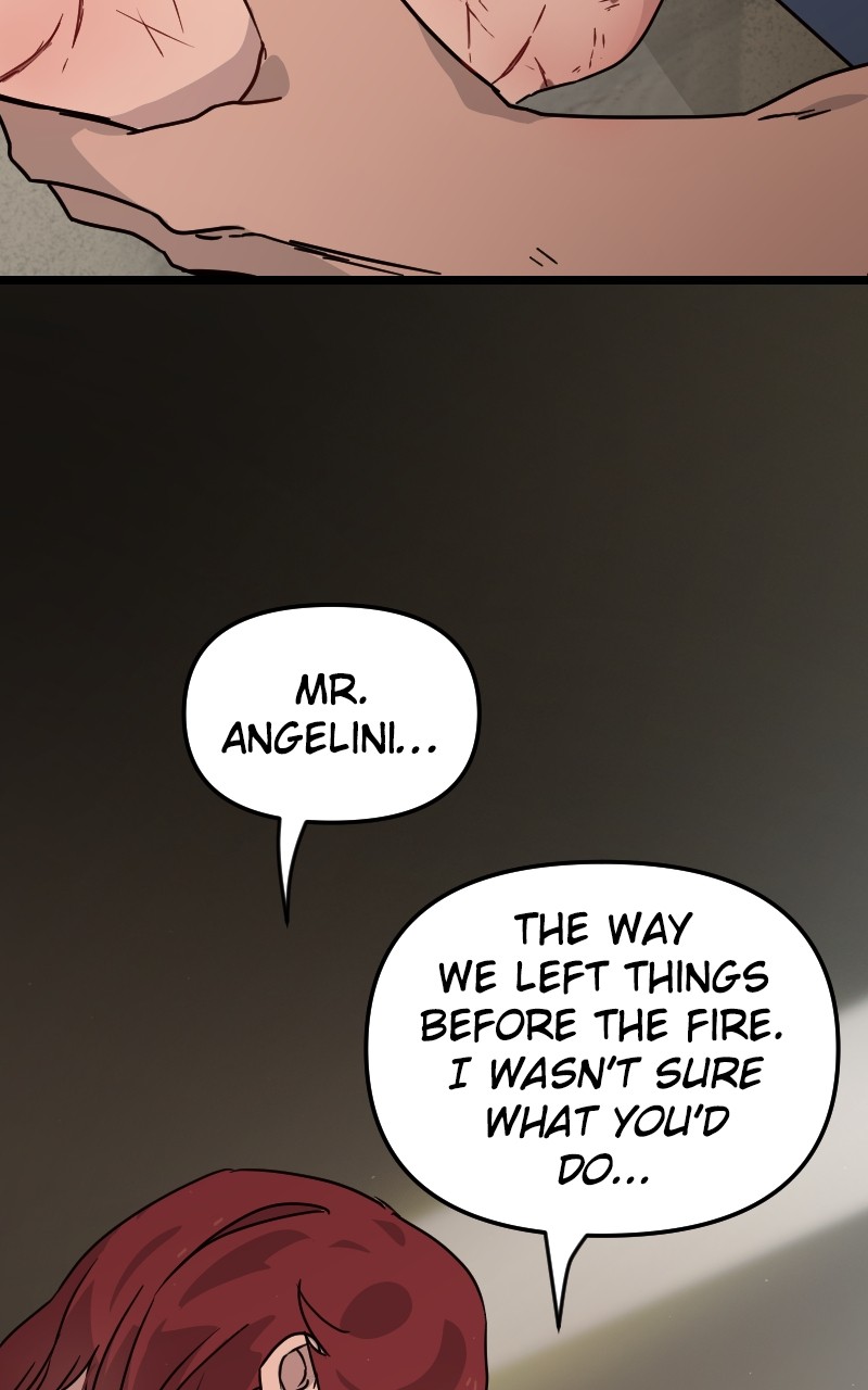 Read The Mafia Nanny ENGLISH Manga Online