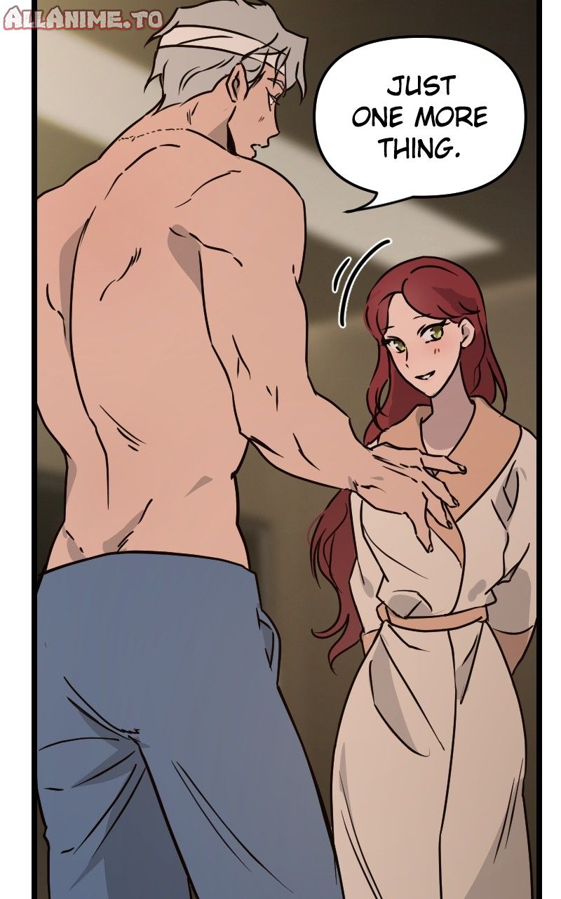 Read The Mafia Nanny ENGLISH Manga Online