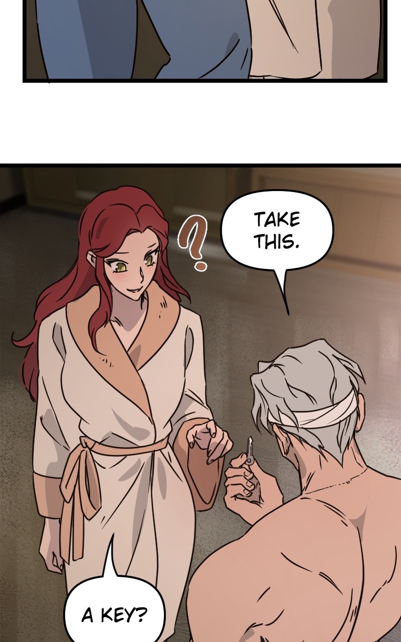 Read The Mafia Nanny ENGLISH Manga Online