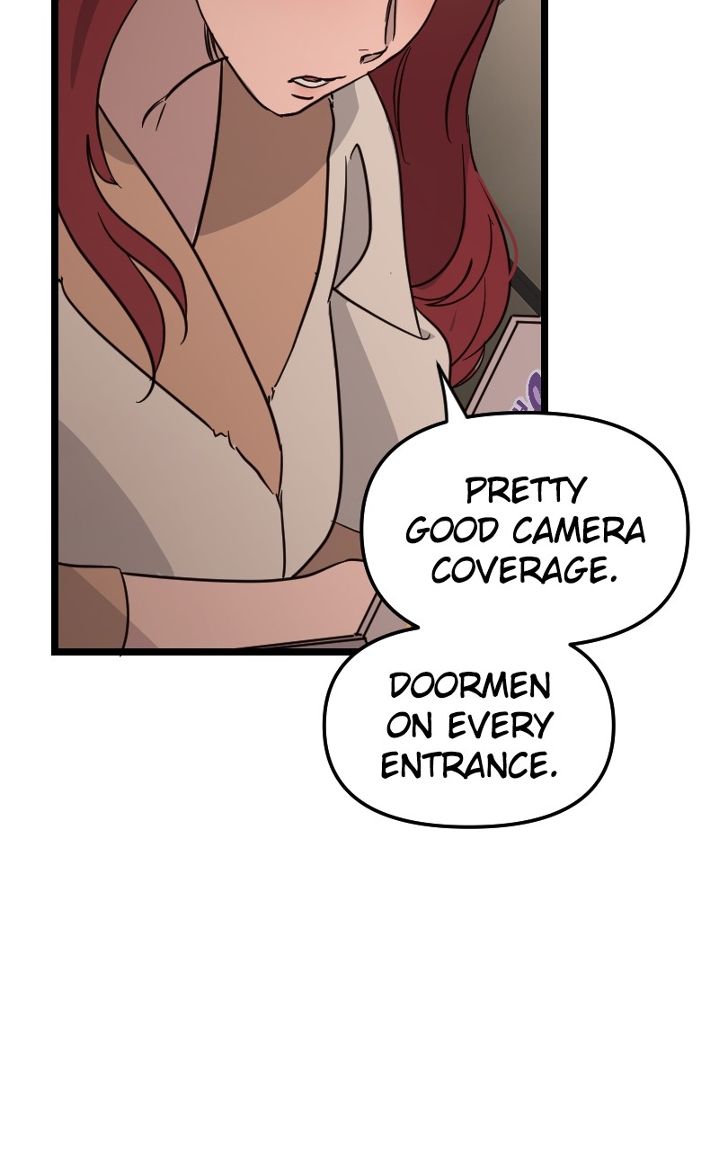 Read The Mafia Nanny ENGLISH Manga Online