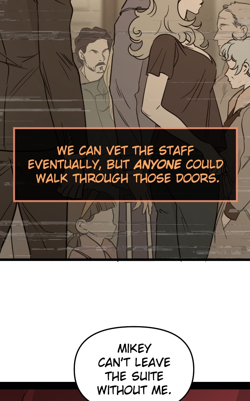 Read The Mafia Nanny ENGLISH Manga Online