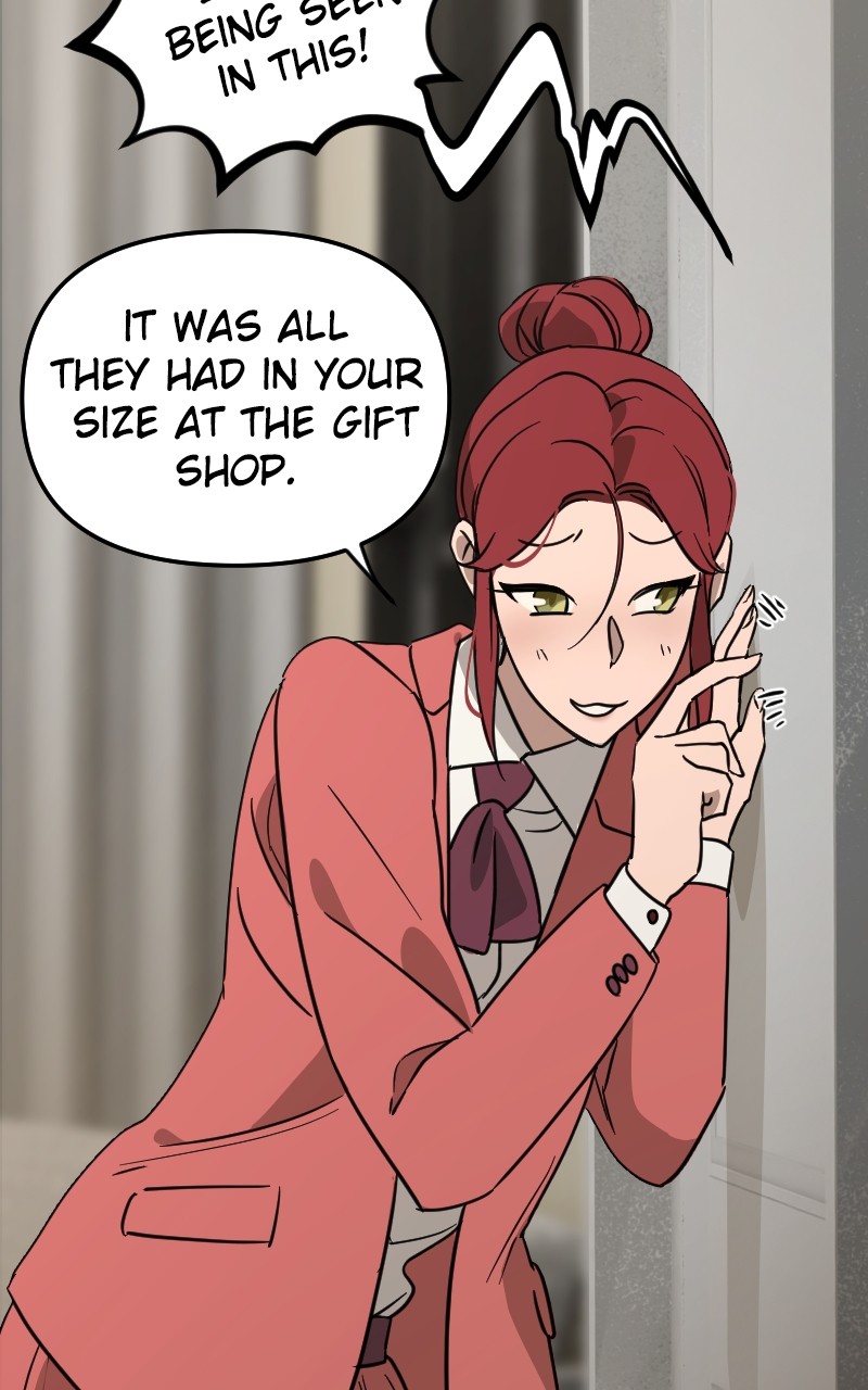 Read The Mafia Nanny ENGLISH Manga Online