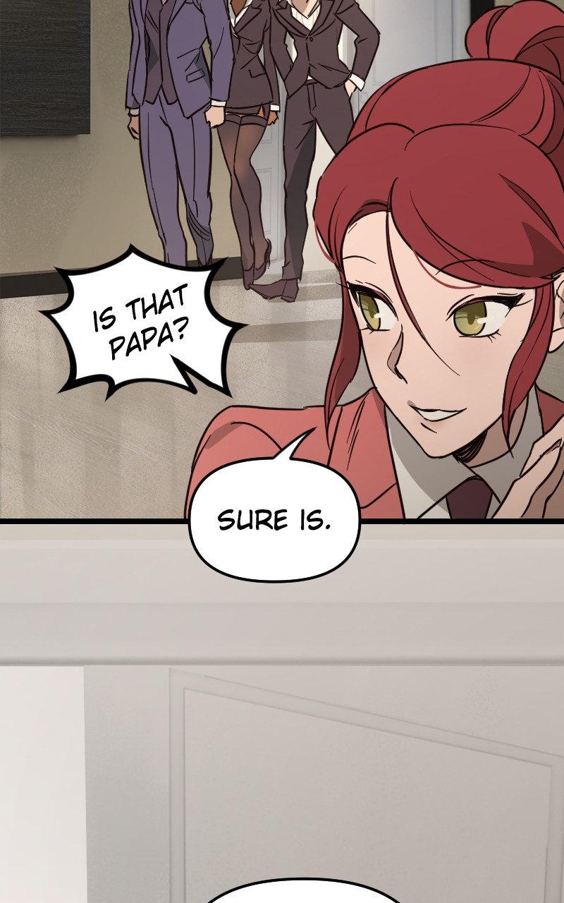 Read The Mafia Nanny ENGLISH Manga Online