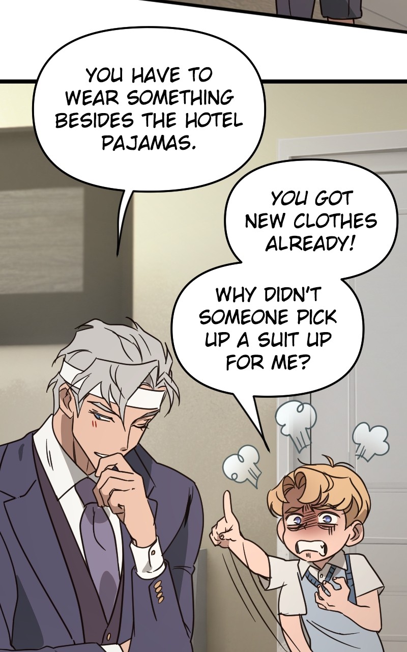 Read The Mafia Nanny ENGLISH Manga Online