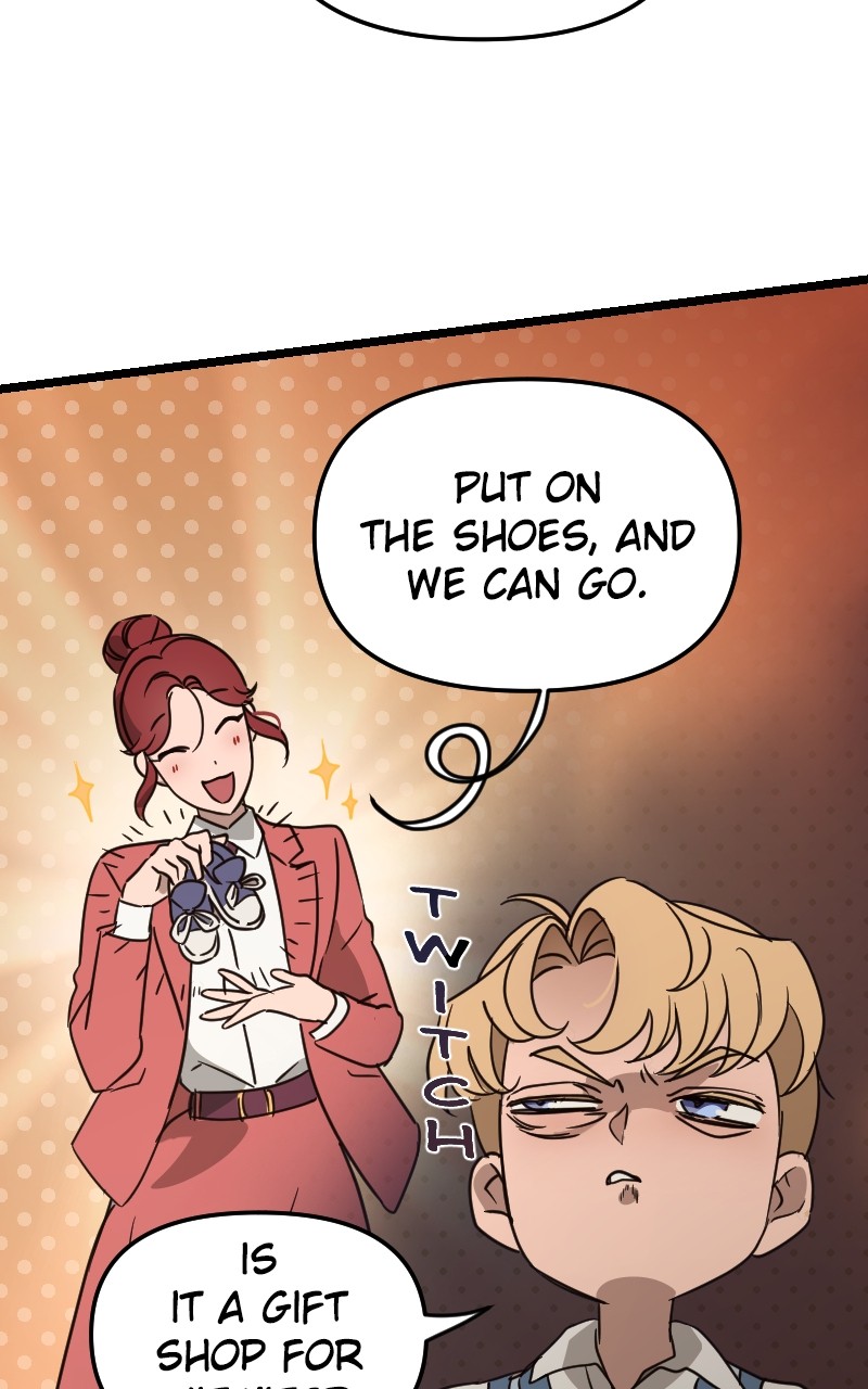 Read The Mafia Nanny ENGLISH Manga Online