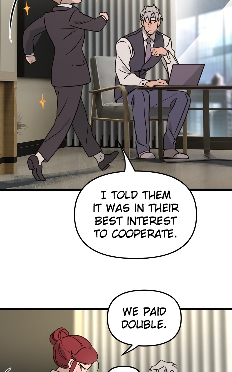 Read The Mafia Nanny ENGLISH Manga Online