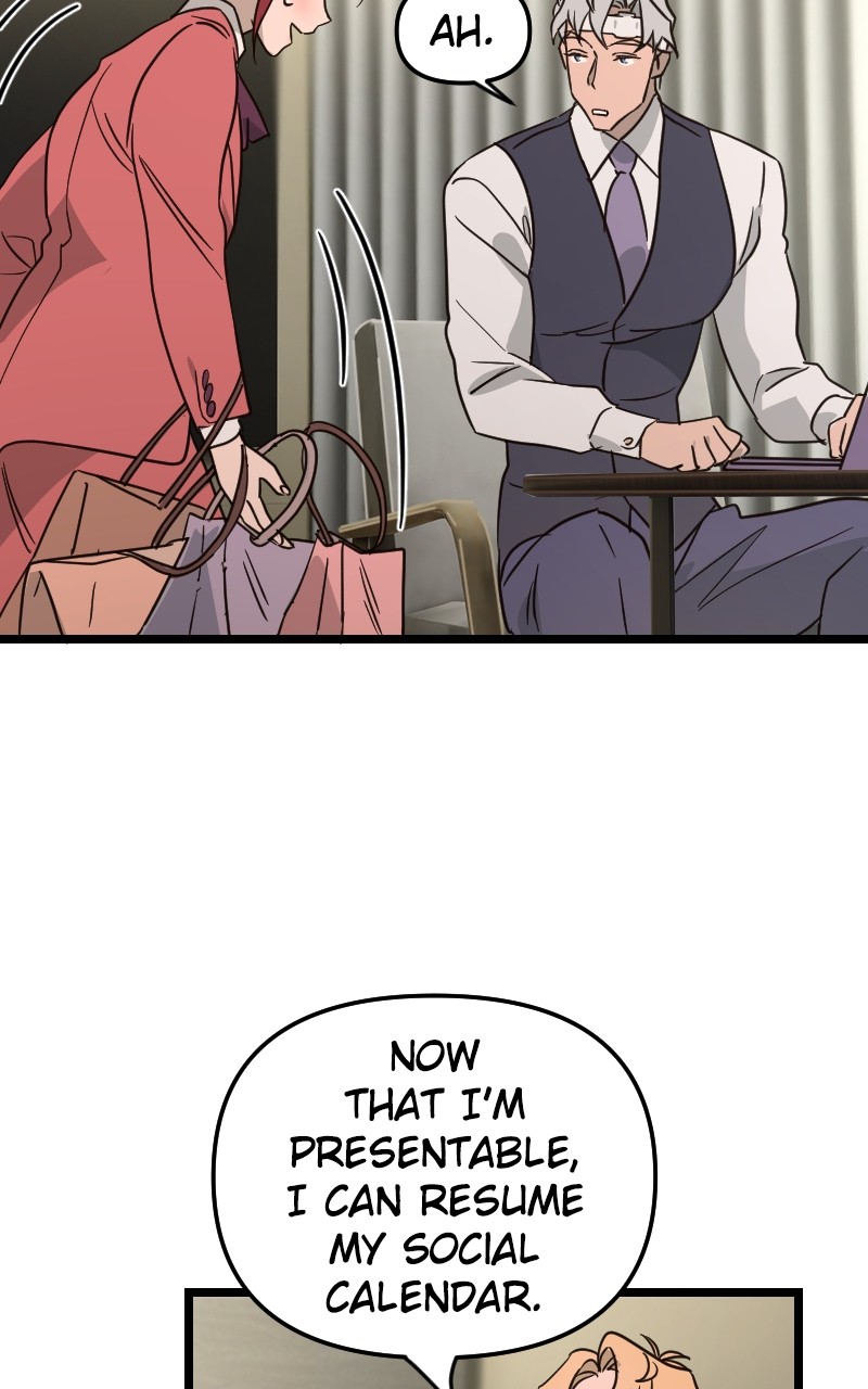 Read The Mafia Nanny ENGLISH Manga Online