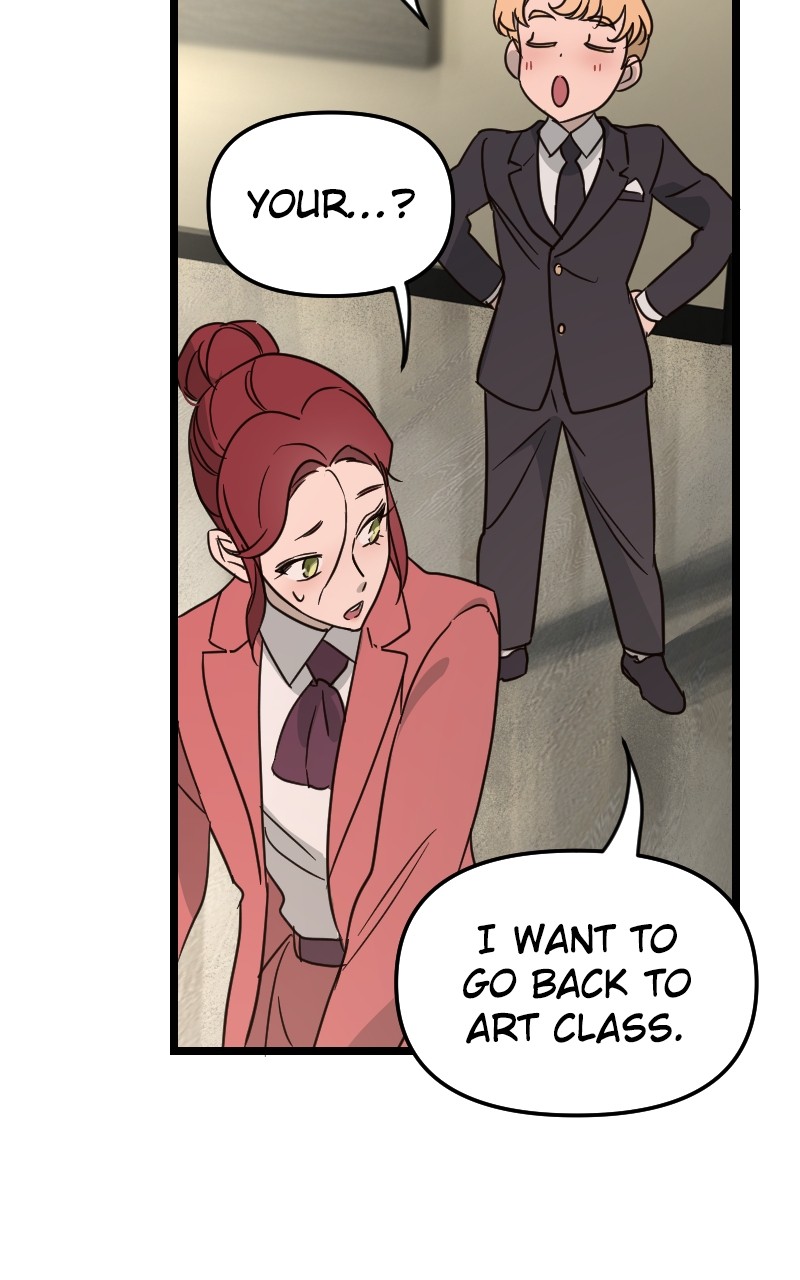 Read The Mafia Nanny ENGLISH Manga Online