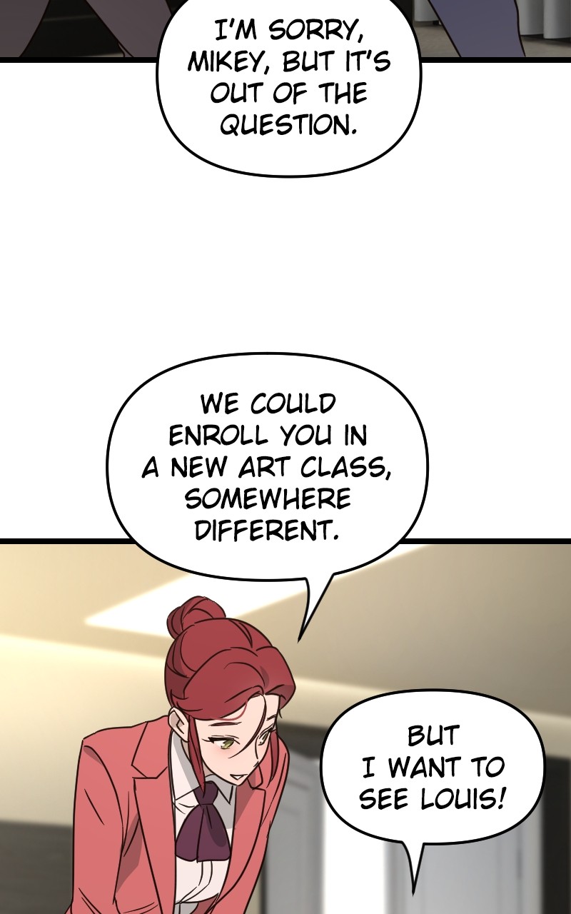 Read The Mafia Nanny ENGLISH Manga Online