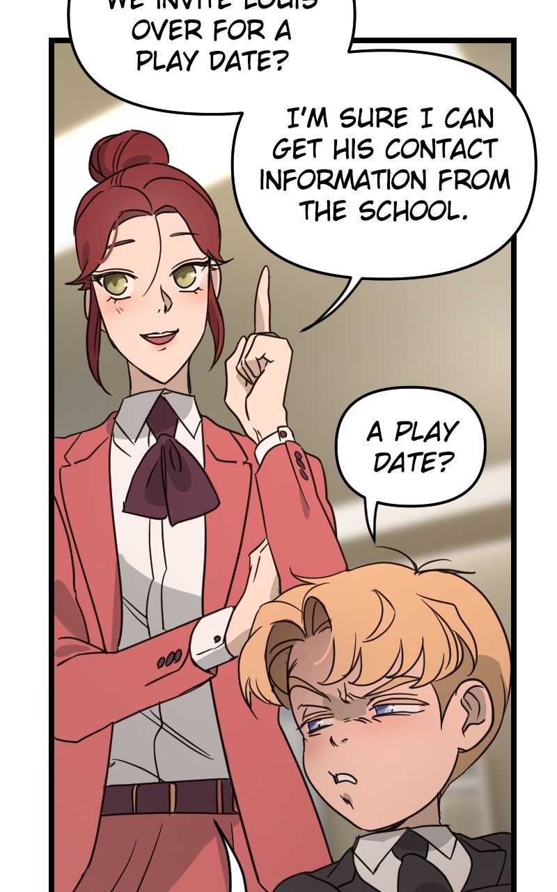 Read The Mafia Nanny ENGLISH Manga Online