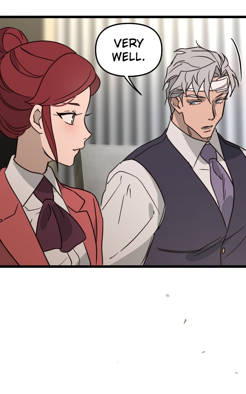 Read The Mafia Nanny ENGLISH Manga Online