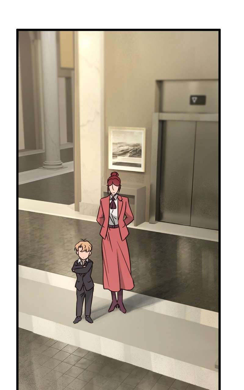 Read The Mafia Nanny ENGLISH Manga Online