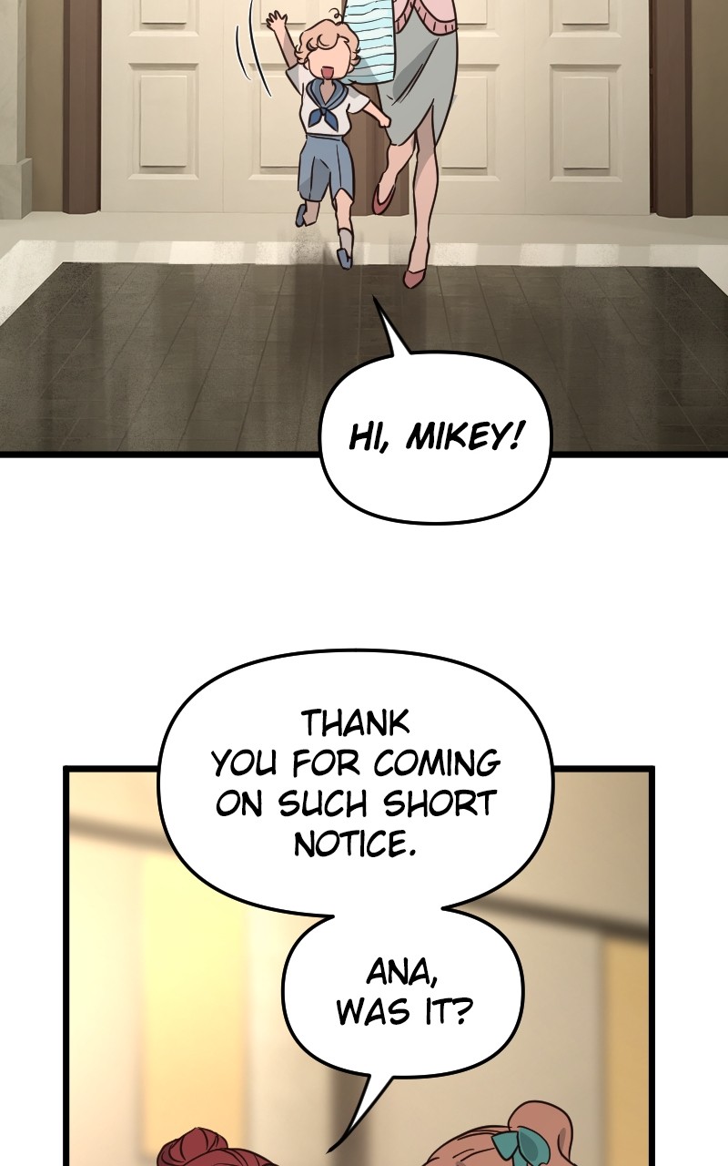 Read The Mafia Nanny ENGLISH Manga Online