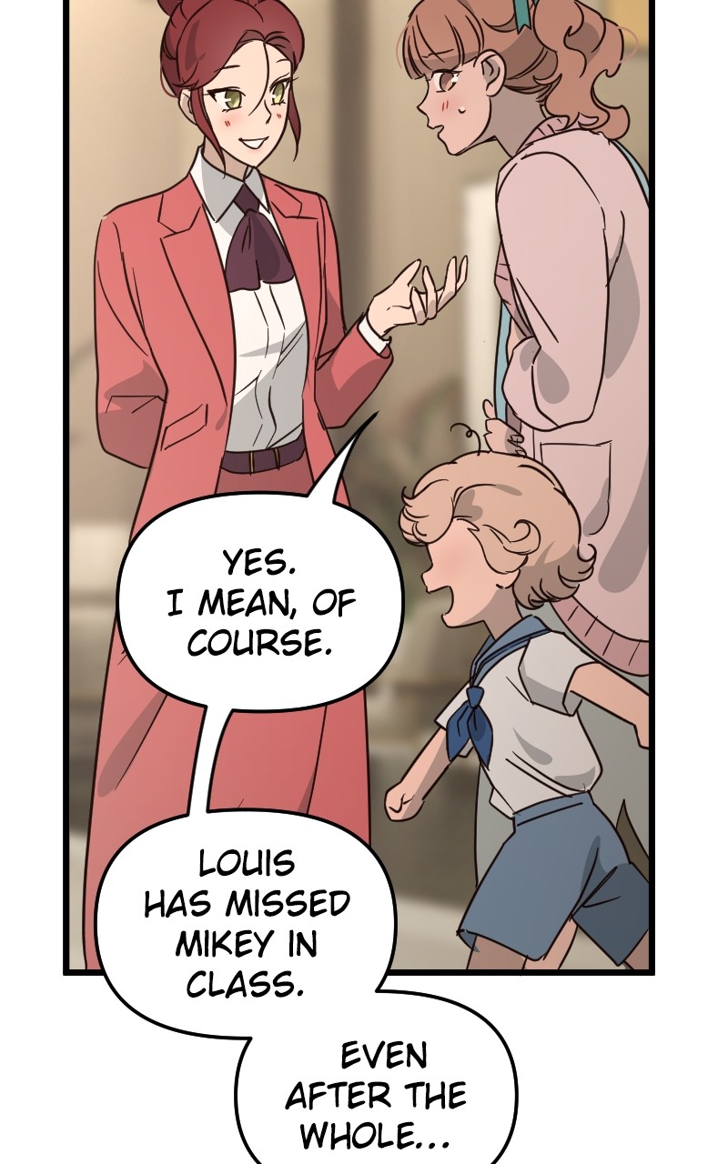 Read The Mafia Nanny ENGLISH Manga Online