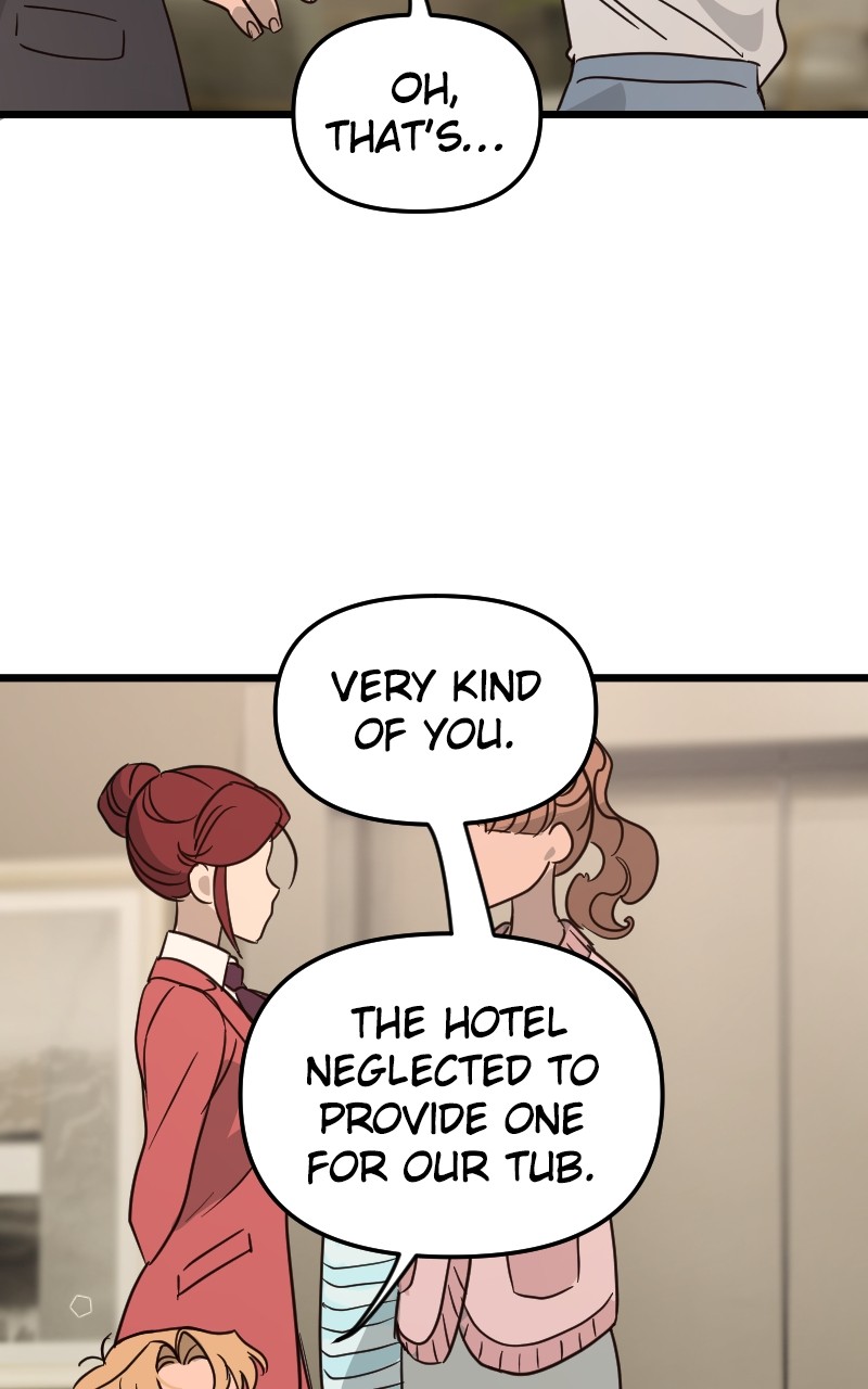 Read The Mafia Nanny ENGLISH Manga Online