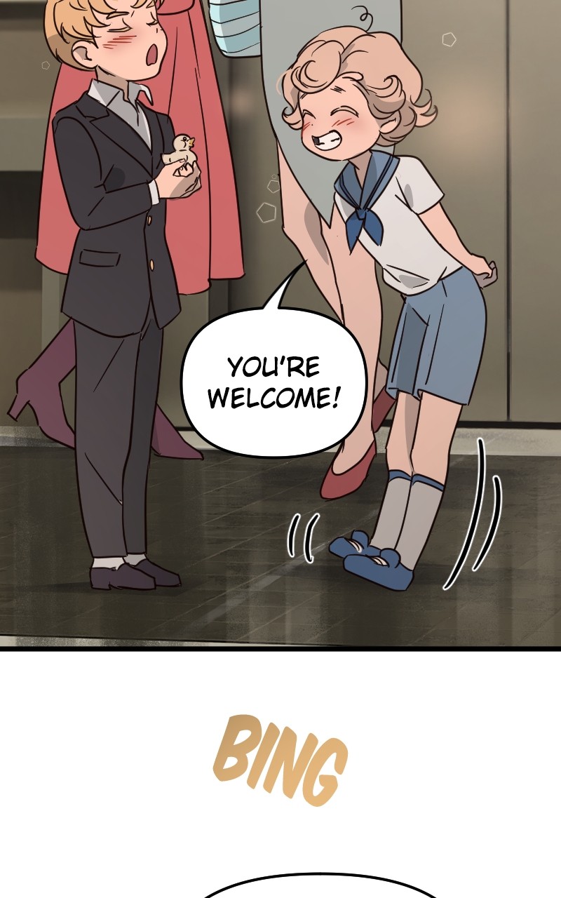 Read The Mafia Nanny ENGLISH Manga Online