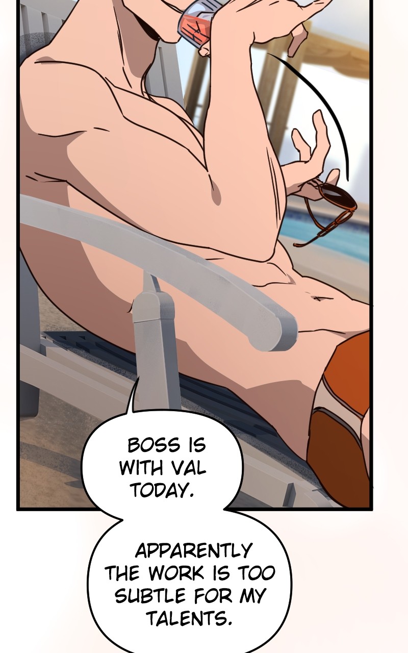 Read The Mafia Nanny ENGLISH Manga Online