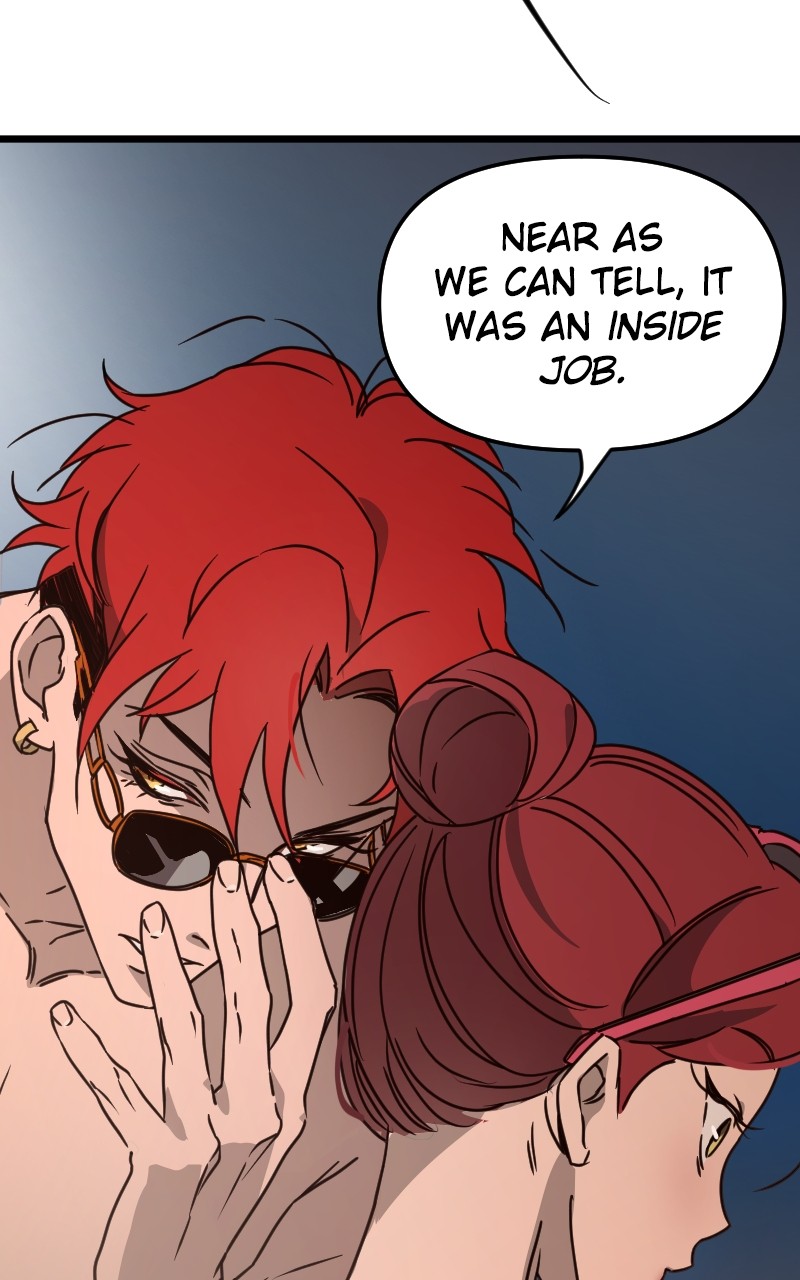 Read The Mafia Nanny ENGLISH Manga Online