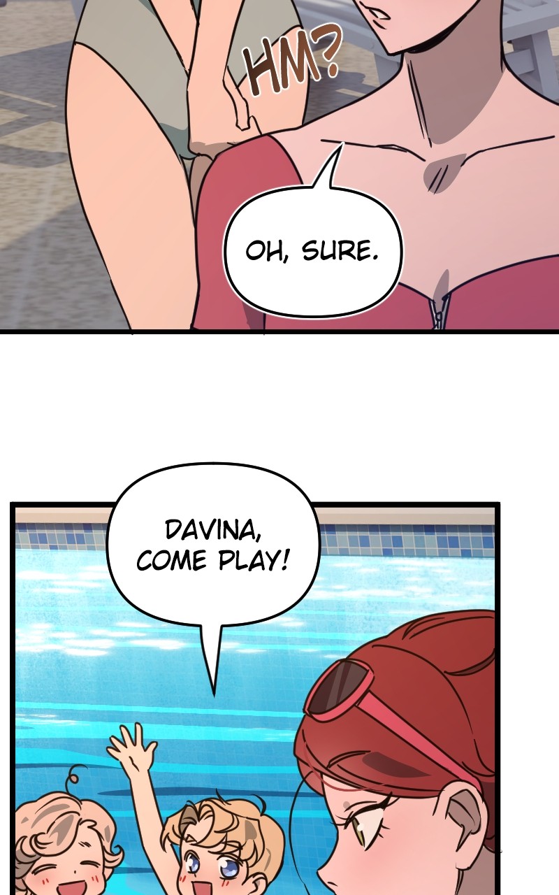 Read The Mafia Nanny ENGLISH Manga Online