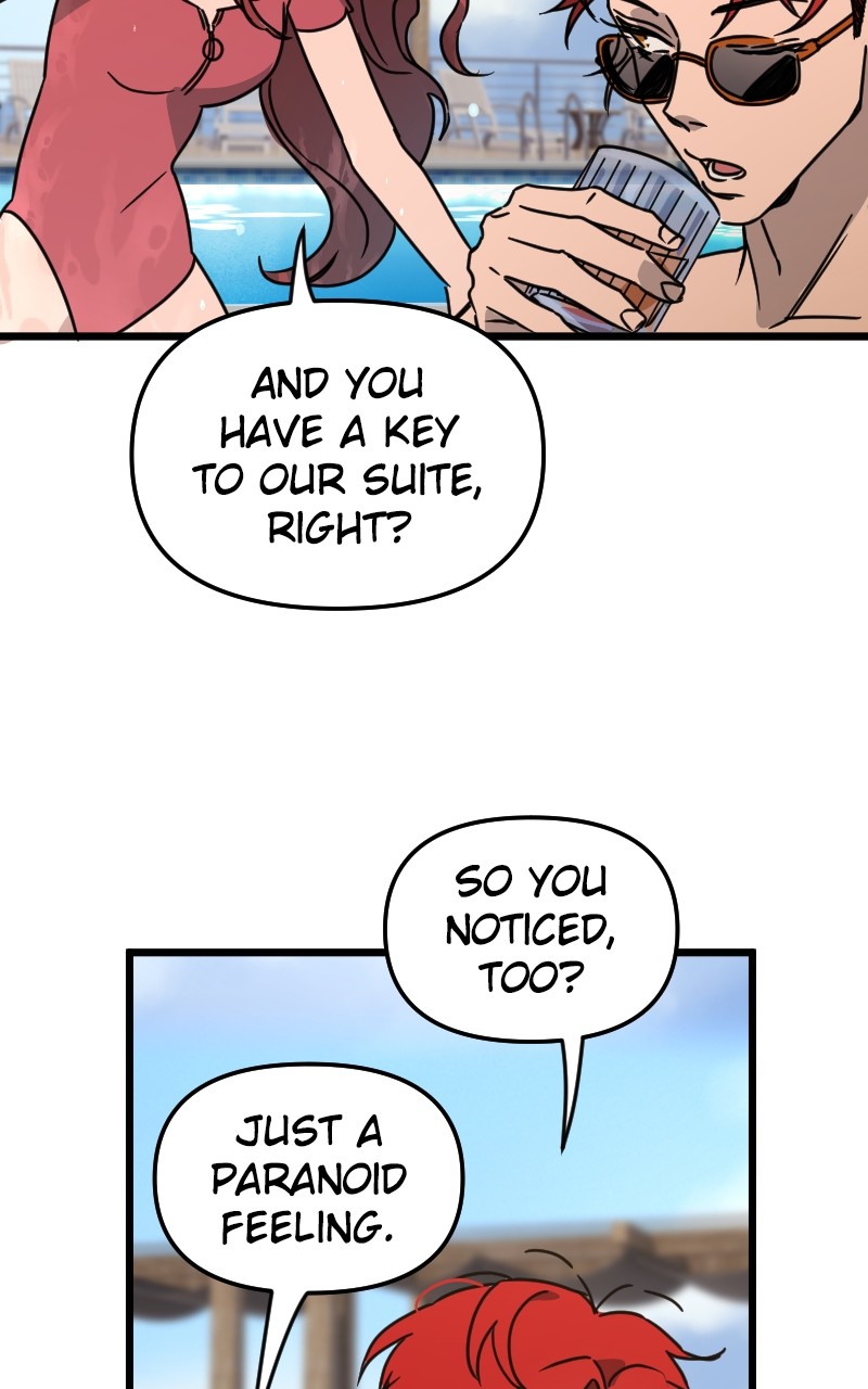 Read The Mafia Nanny ENGLISH Manga Online