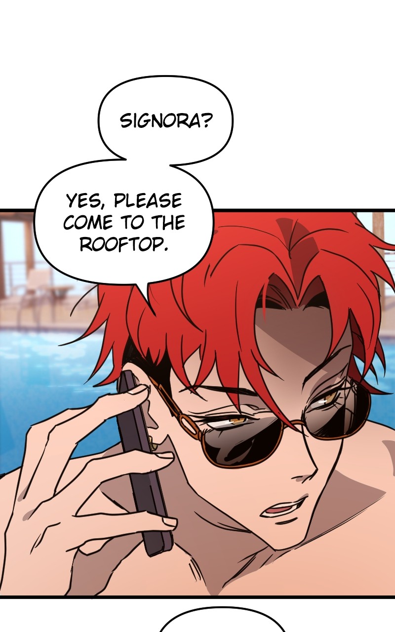 Read The Mafia Nanny ENGLISH Manga Online