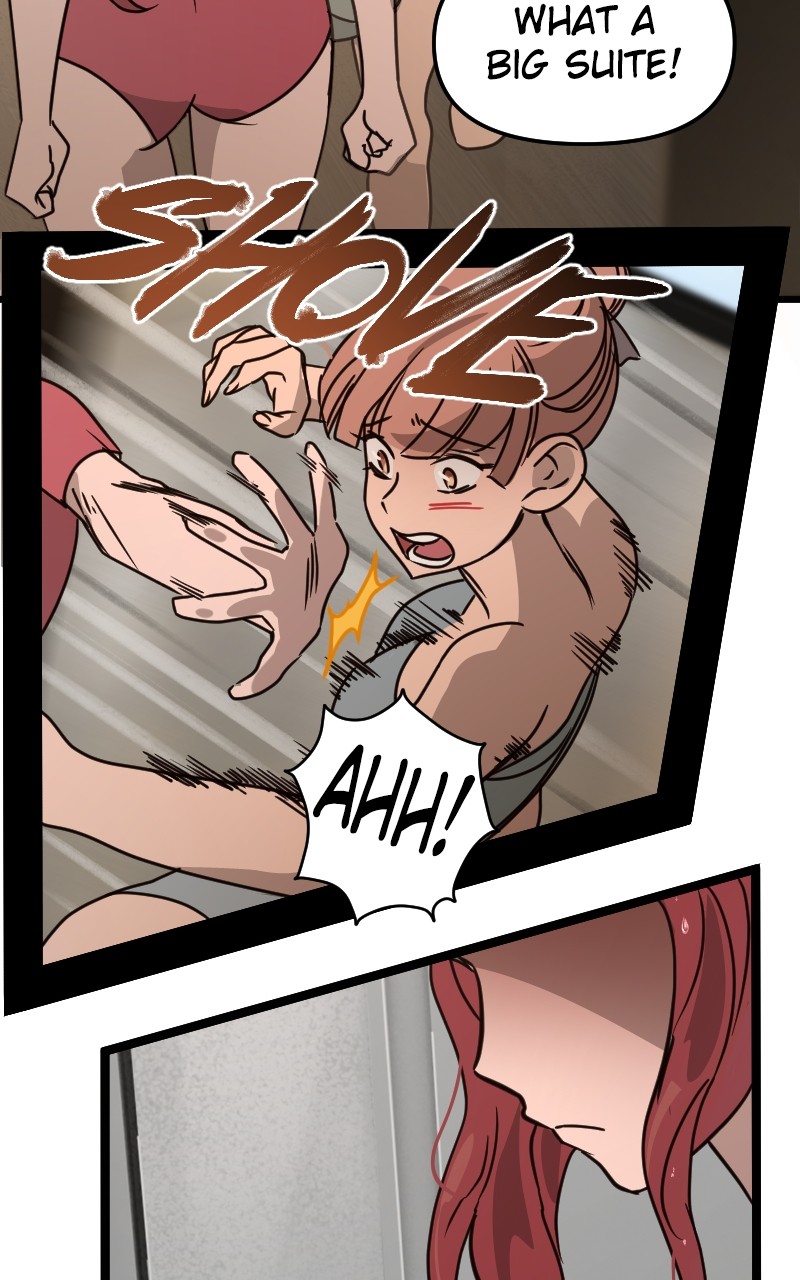 Read The Mafia Nanny ENGLISH Manga Online