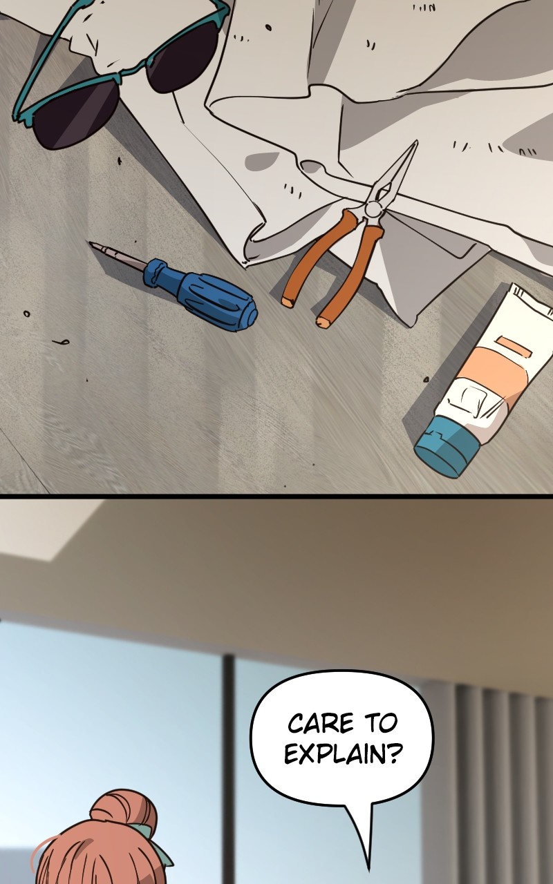 Read The Mafia Nanny ENGLISH Manga Online