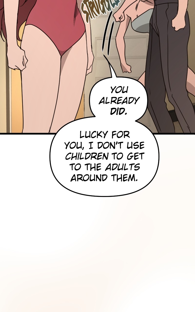 Read The Mafia Nanny ENGLISH Manga Online