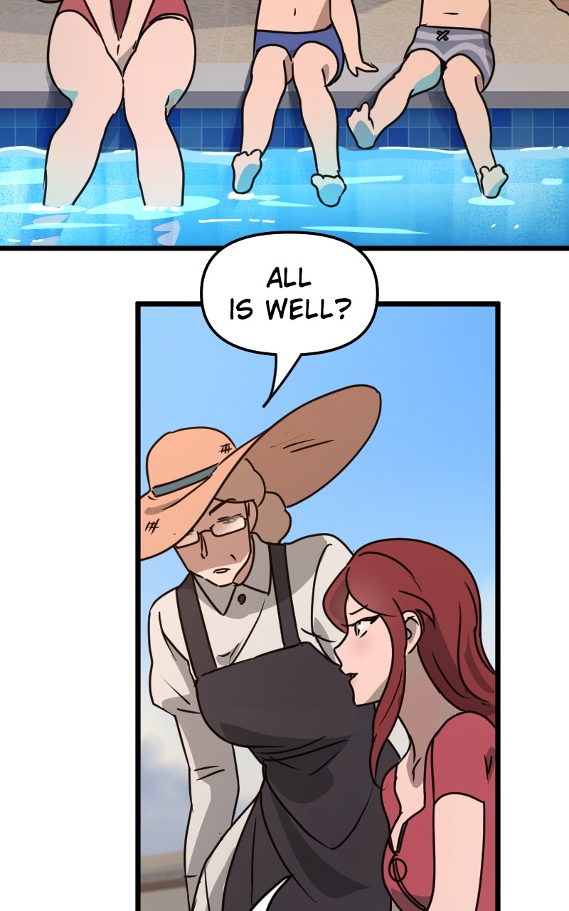 Read The Mafia Nanny ENGLISH Manga Online