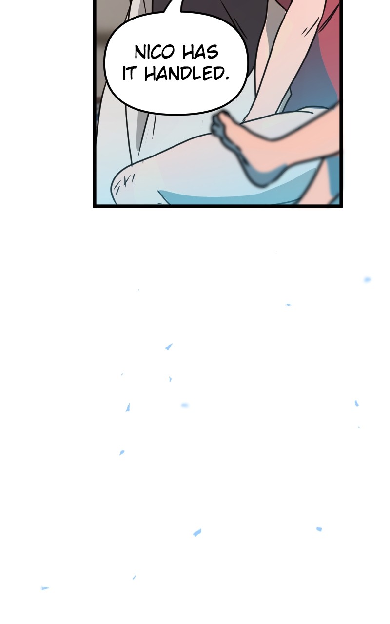 Read The Mafia Nanny ENGLISH Manga Online