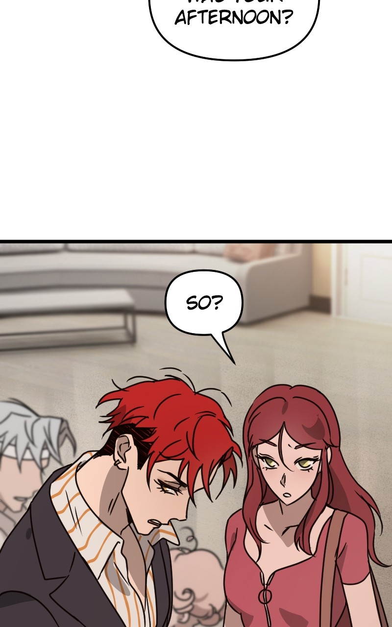 Read The Mafia Nanny ENGLISH Manga Online