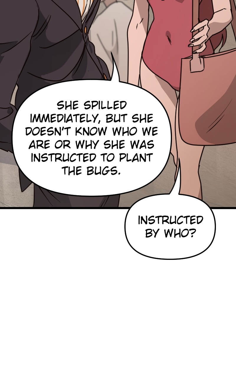 Read The Mafia Nanny ENGLISH Manga Online