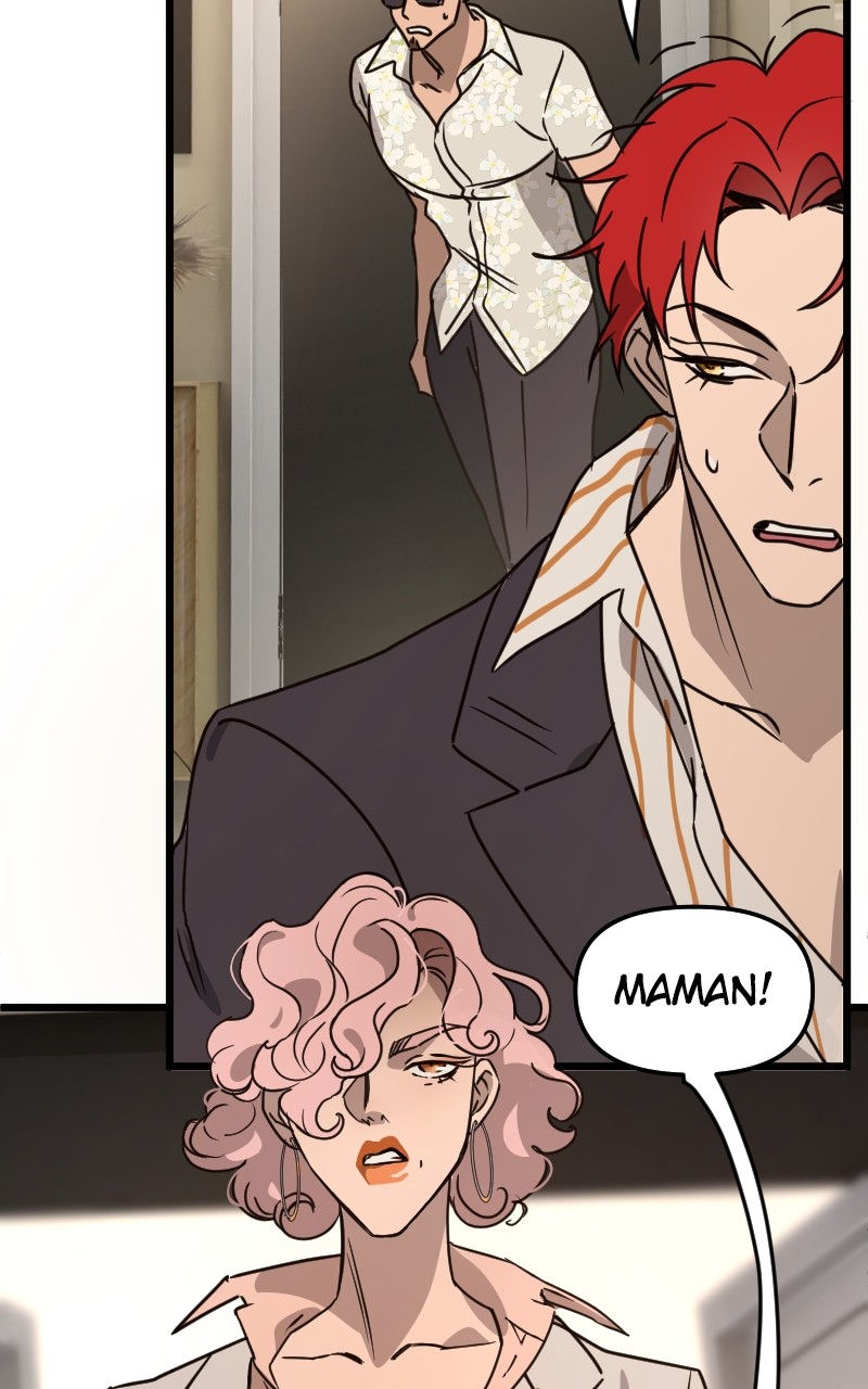 Read The Mafia Nanny ENGLISH Manga Online