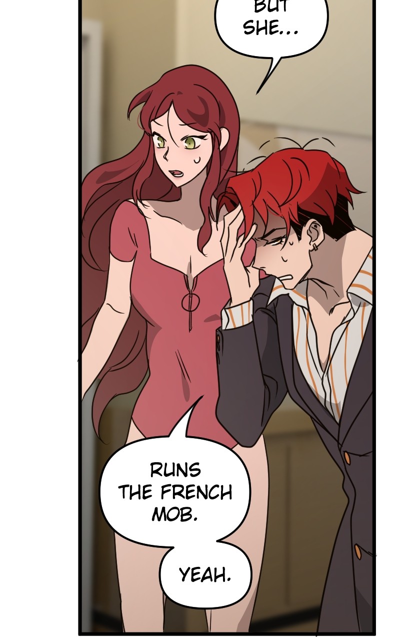 Read The Mafia Nanny ENGLISH Manga Online