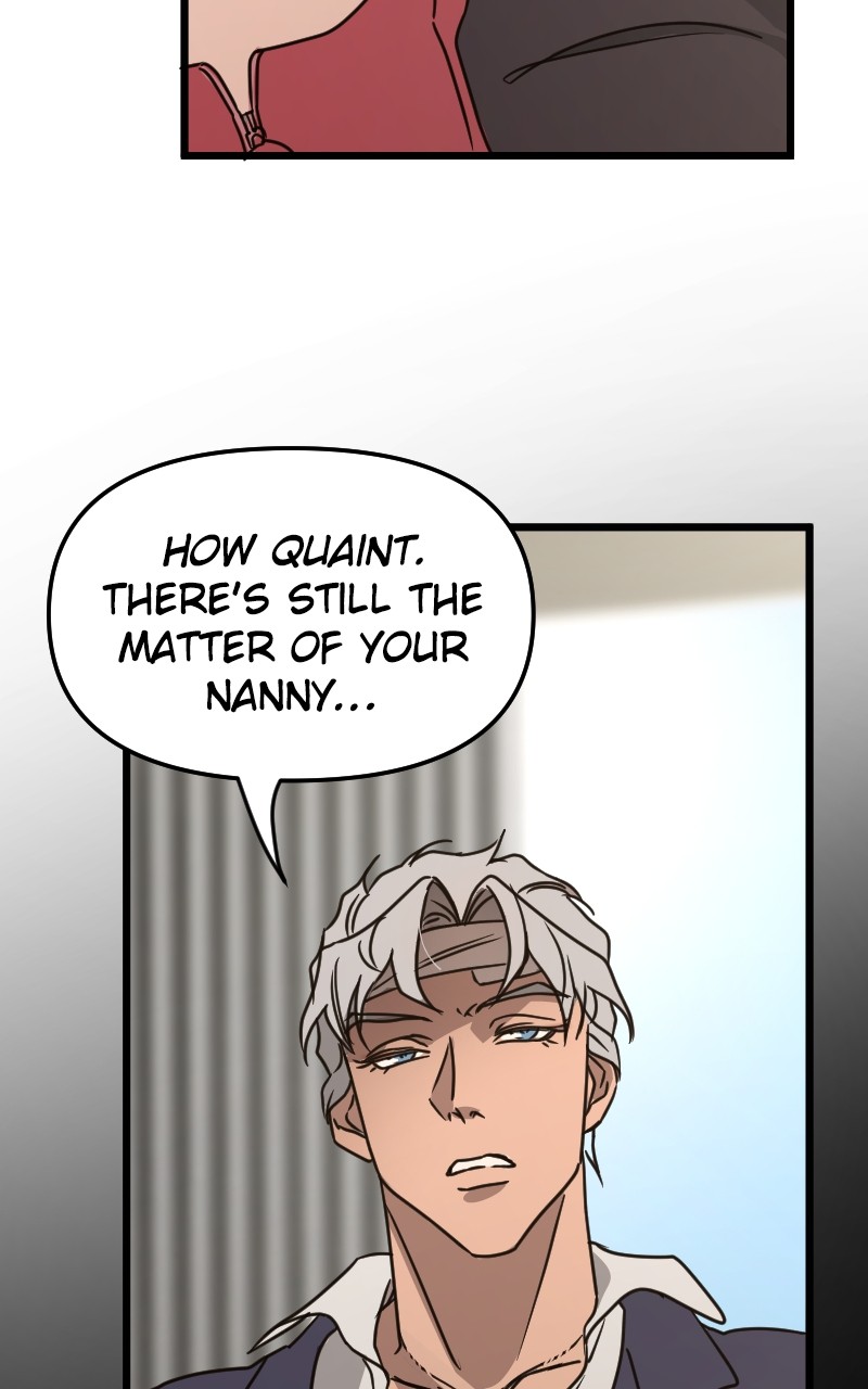 Read The Mafia Nanny ENGLISH Manga Online