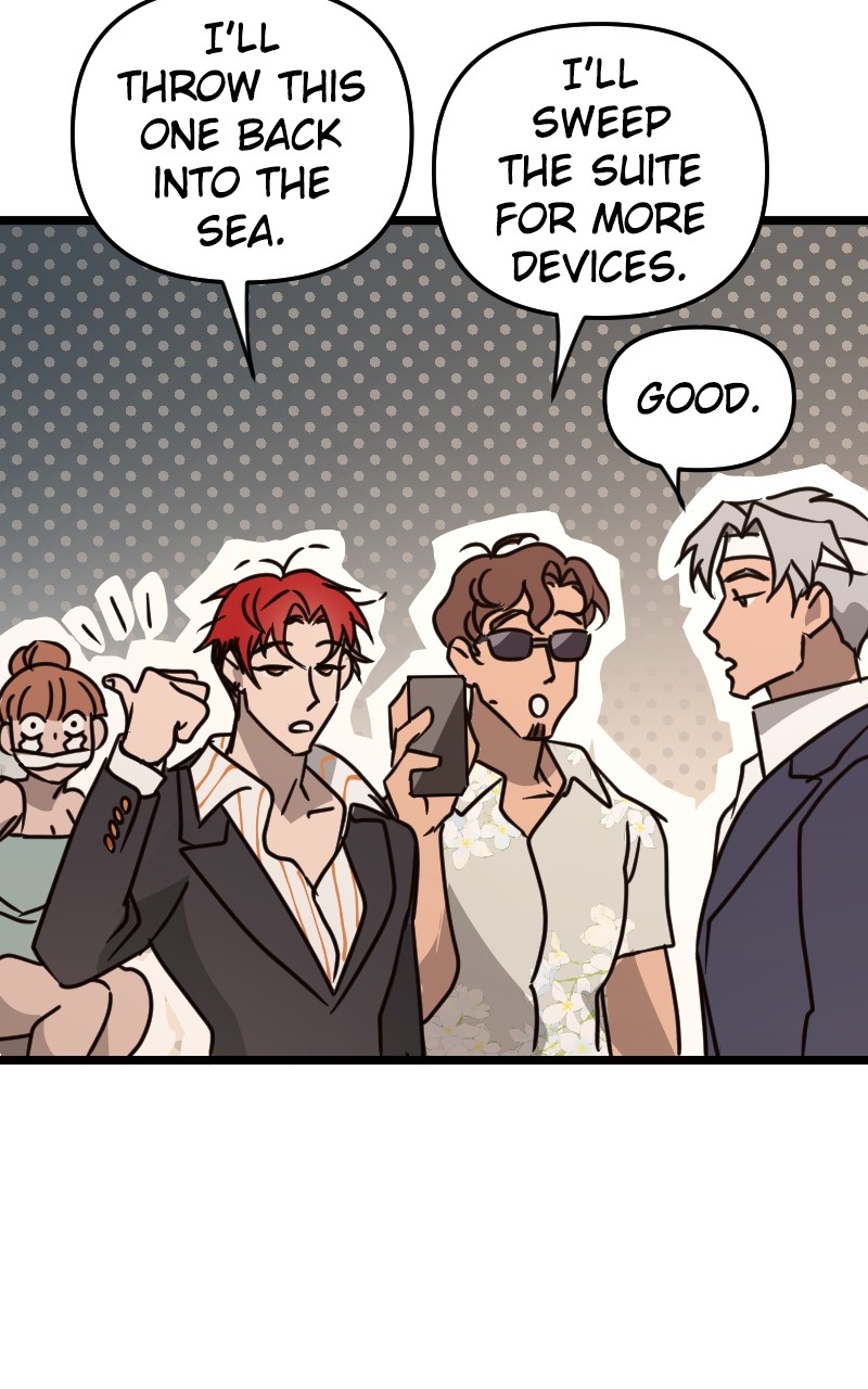 Read The Mafia Nanny ENGLISH Manga Online