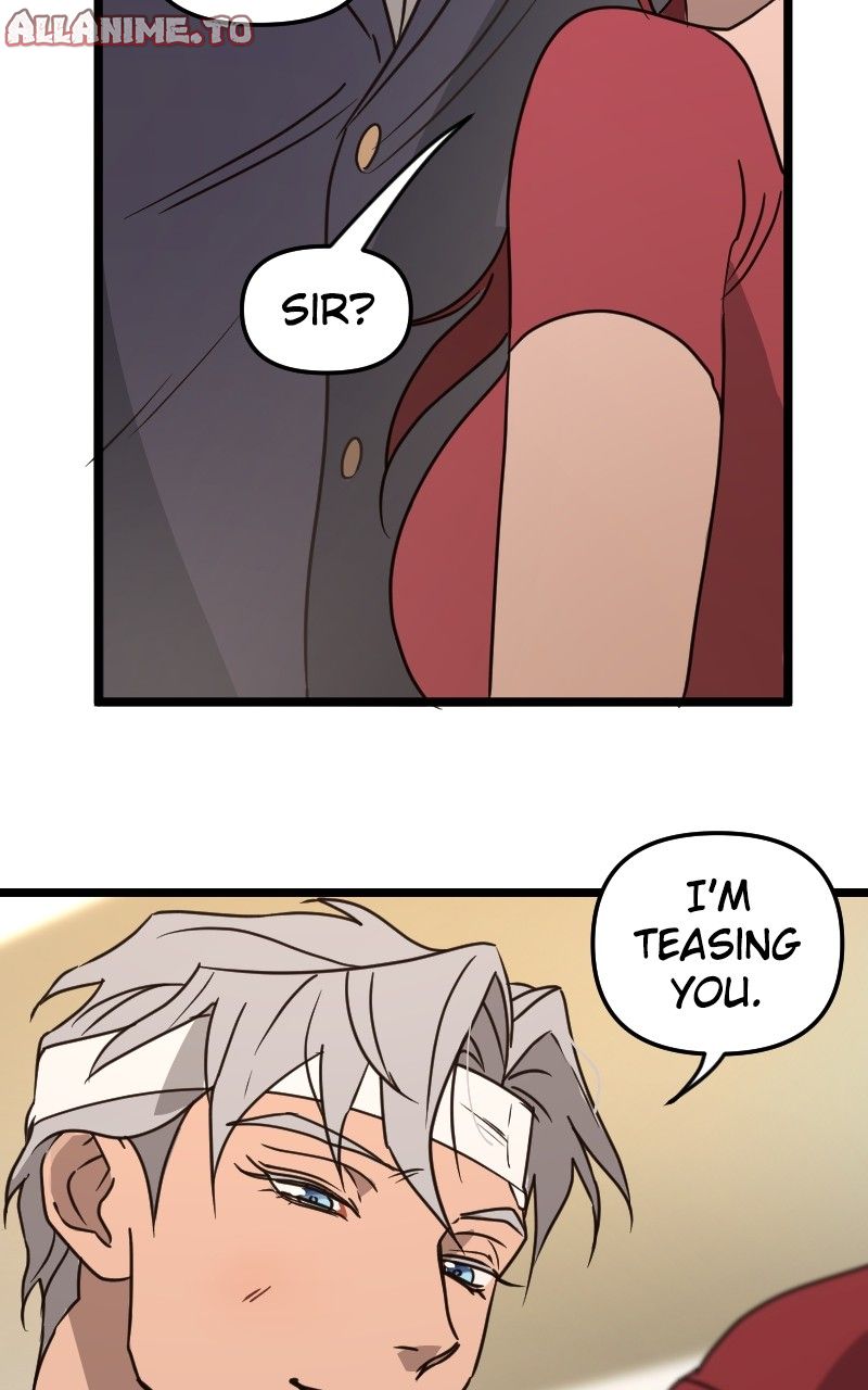 Read The Mafia Nanny ENGLISH Manga Online