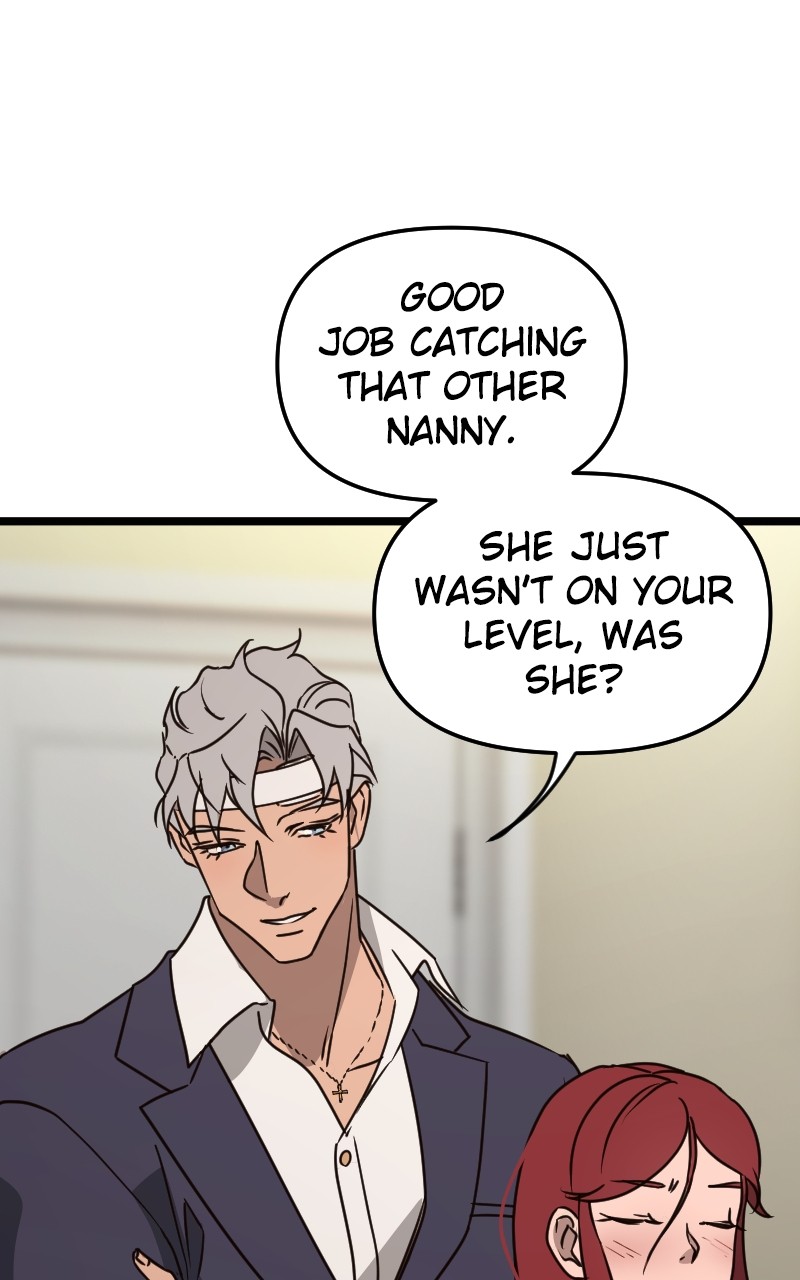 Read The Mafia Nanny ENGLISH Manga Online