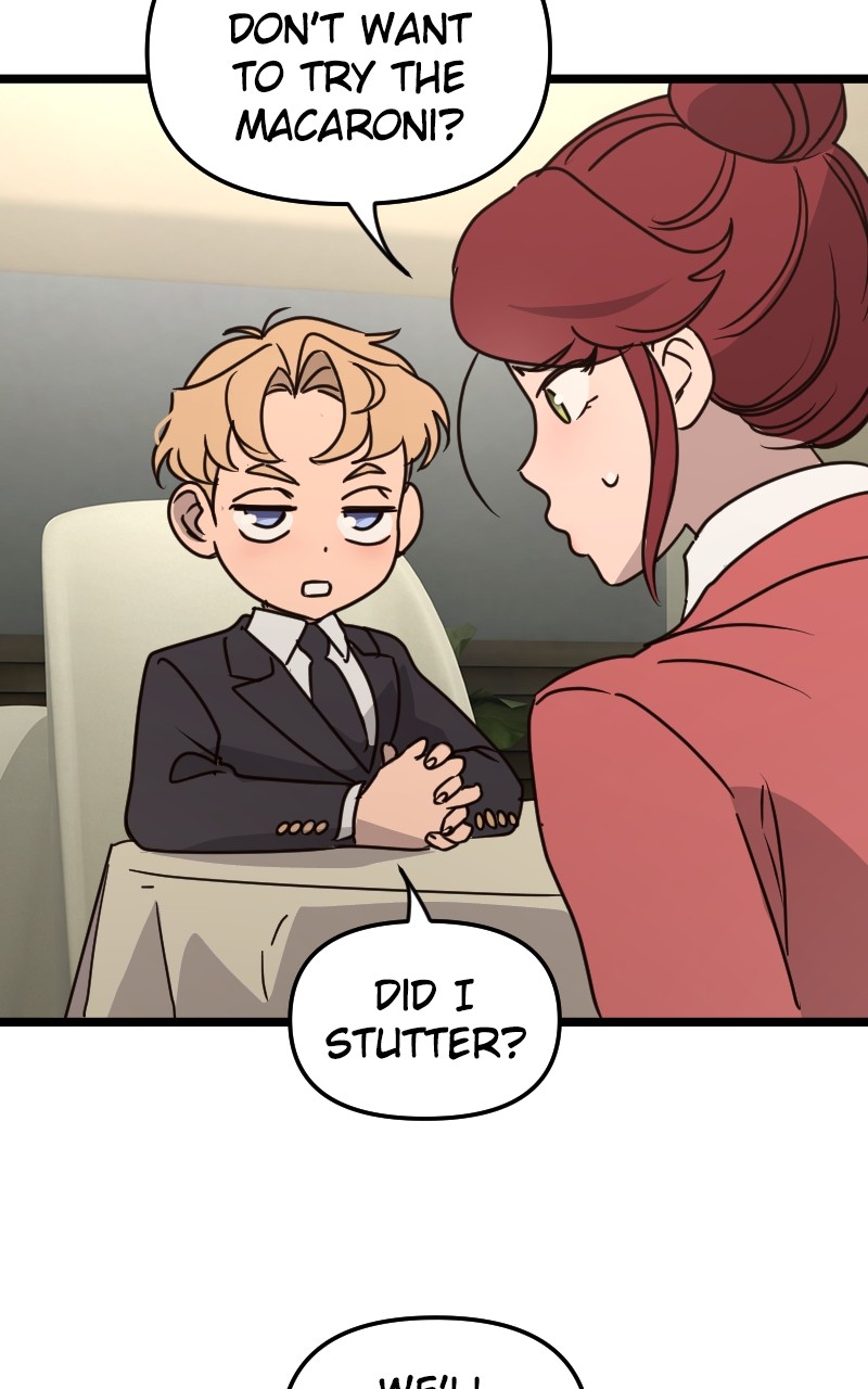 Read The Mafia Nanny ENGLISH Manga Online