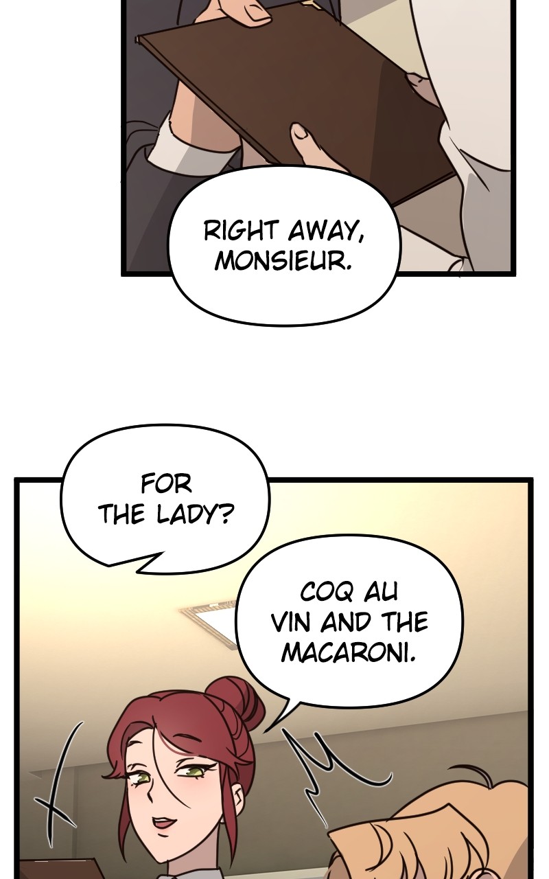 Read The Mafia Nanny ENGLISH Manga Online