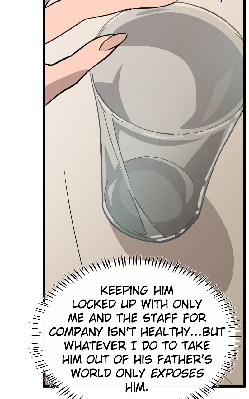 Read The Mafia Nanny ENGLISH Manga Online