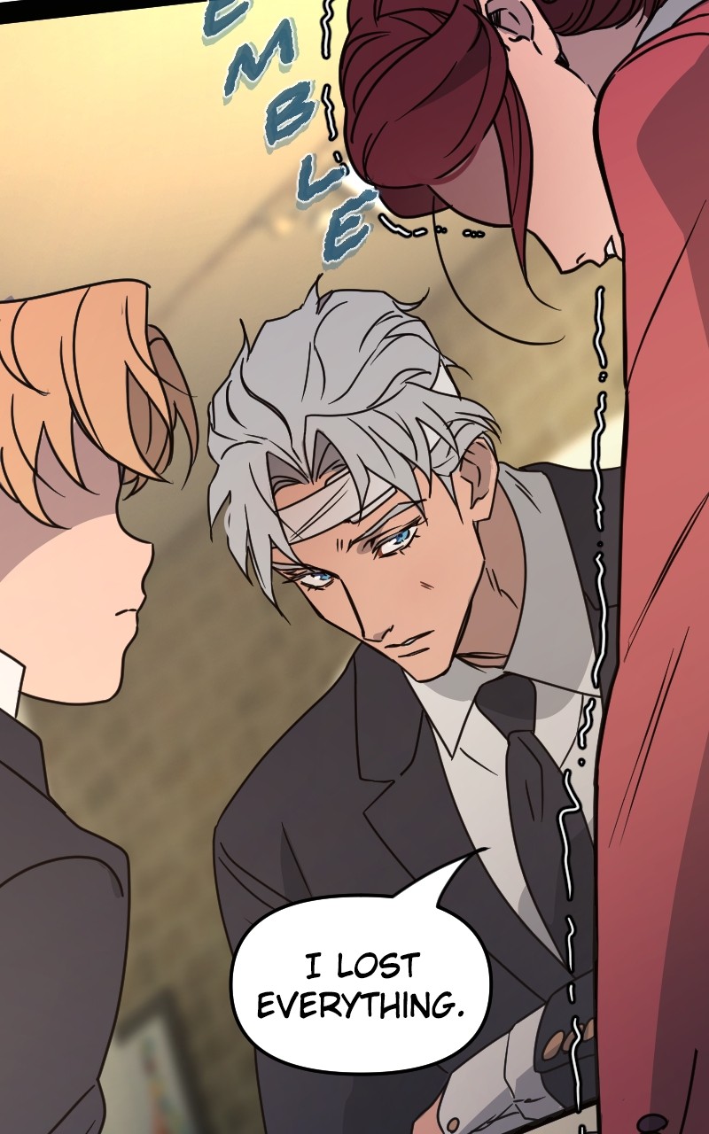 Read The Mafia Nanny ENGLISH Manga Online