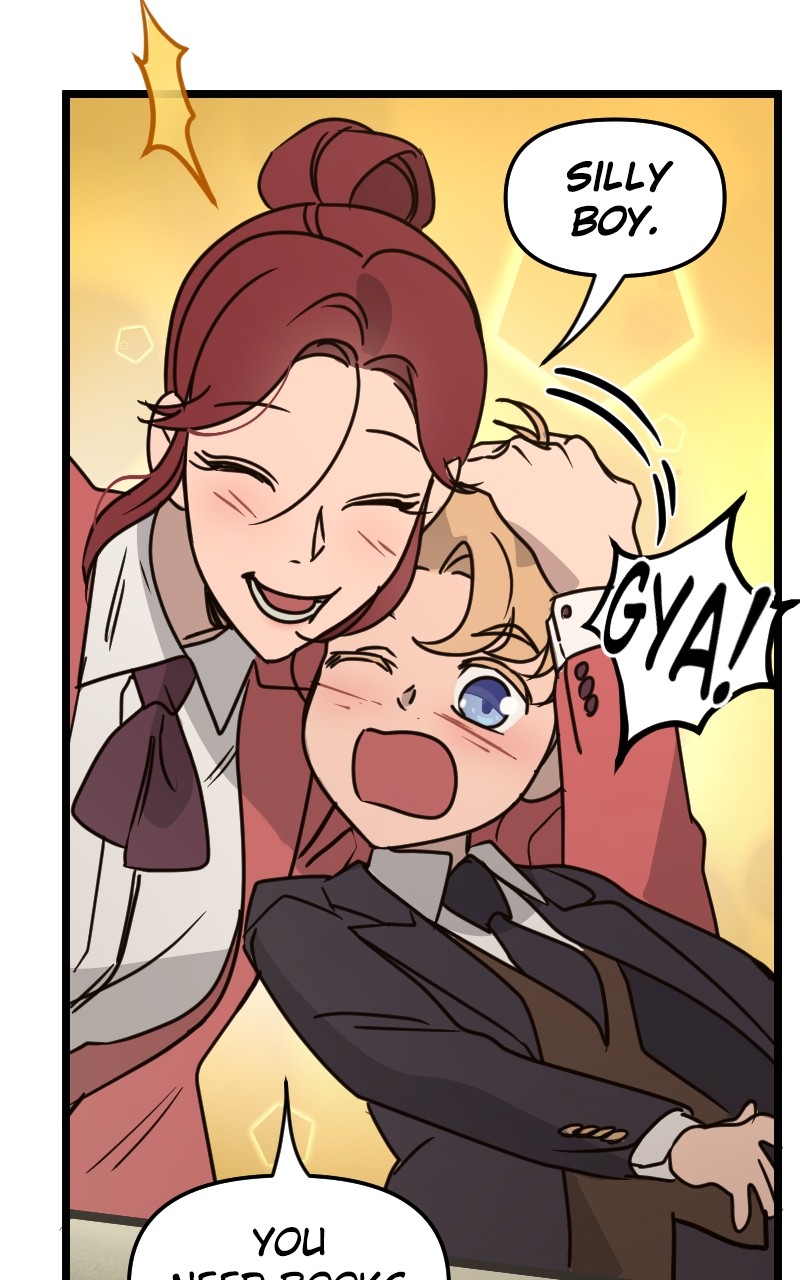 Read The Mafia Nanny ENGLISH Manga Online