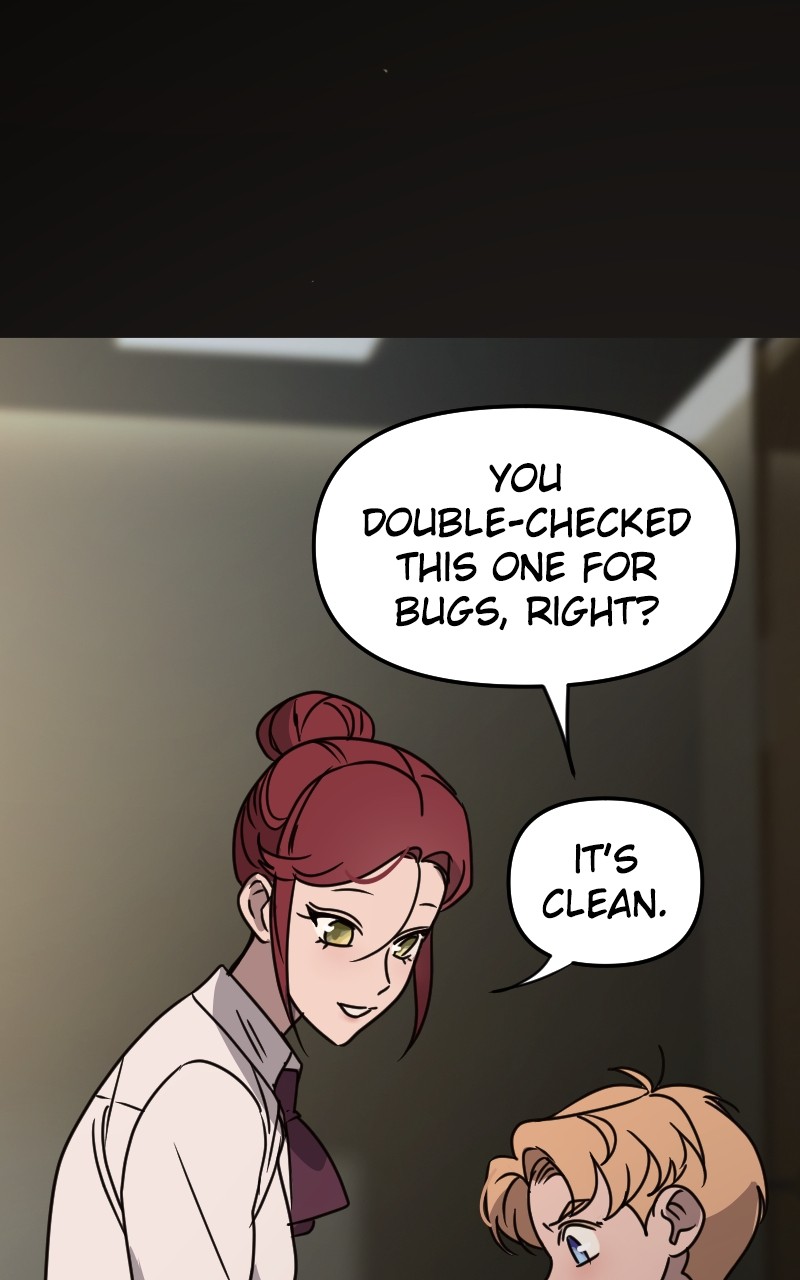 Read The Mafia Nanny ENGLISH Manga Online