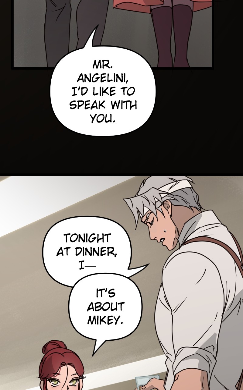 Read The Mafia Nanny ENGLISH Manga Online