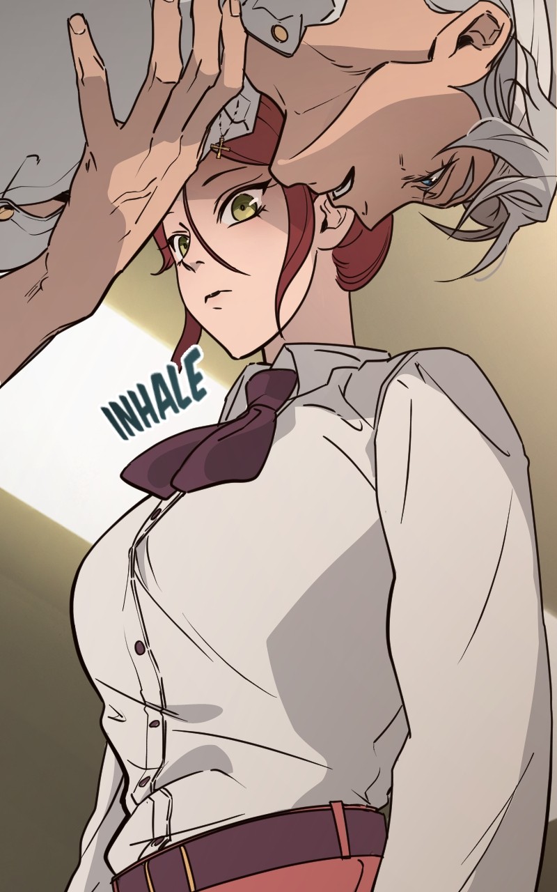 Read The Mafia Nanny ENGLISH Manga Online