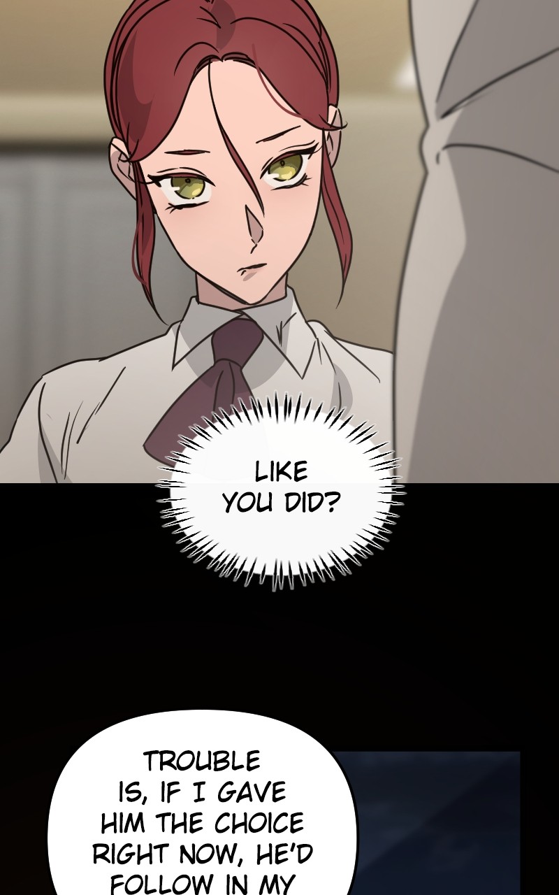 Read The Mafia Nanny ENGLISH Manga Online